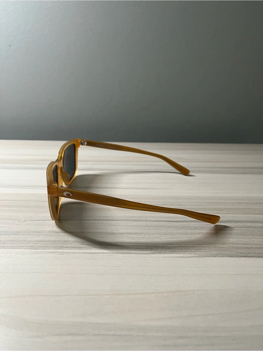 Costa Del Mar Kailano Sunglasses Sun Ray Grey Polarized Glass